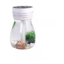 Ccykxa - a 1 Pcs Générique Humidificateur Coloré Humidificateurs Pour La Maison Petit Humidificateur Humidificateur Portable Micro Paysage