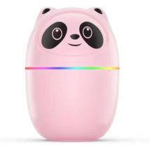 Ccykxa - a 1 Pcs Humidificateur pour bébé, mini humidificateur, humidificateur pour enfants, 260 ml, humidificateur d'air, humidificateur pour bébé,