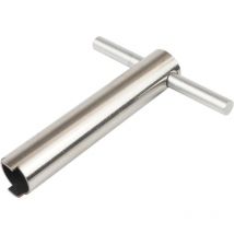 Ccykxa - a (11.7×3.5×9.7cm) Faucet Repair Tool, Shower Valve Cartridge Tool, Faucet Handle Removal Tool, Plumbing Faucet Removal Tool, Metal Shower