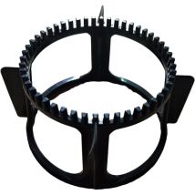 A 2 pcs Centrifugeuse Mixeur rotatif Centrifugeuse Mixeur rotatif Accessoires Centrifugeuse Rack rotatif Matériau plastique pour extracteur de jus