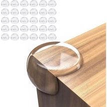 Ccykxa - a 30PCS Coin de Table Protection Bebe, Protection Coin de Table bébé Protege Coin de Table Bebe Protection Angle Bebe Protection Meuble Bébé