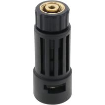 Ccykxa - a (4.2×10×10cm)1 Bayonet Gun Adapter b for Pressure Washer Compatible with Hobby Accessories on Professional Machines