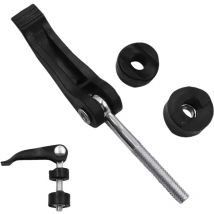 Ccykxa - a (5.5×5.6×4.3cm) Écrou de fixation à main pour tondeuse à gazon, vis de poignée de tondeuse à gazon, 45 x 6 mm – Boulons de vis pour
