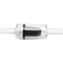 CCYKXAA (Black)10Pcs Clapet Anti Retour Pompe à Air Clapet Anti-Retour à Sens Unique pour Pompe à Air d'Aquarium