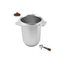 A Tasse doseuse à expresso 54 mm en aluminium pour filtre - Ccykxa