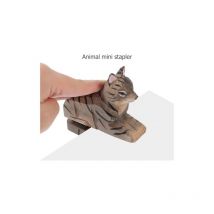 Ccykxa - Tierheftgerät, Handheftgerät, wiederverwendbares Papierheftgerät, Hundeheftgerät, lustiges Briefpapier-Dateiheftgerät, Katzenheftgerät,