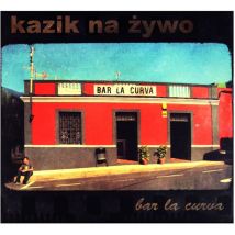Rebir - cd Kazik Na Żywo – Bar La Curva / Plamy Na Słońcu, álbum musical doble, edición especial, ideal para fanáticos del rock polaco, sonido