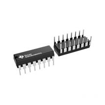 Texas Instruments - CD74HC4511E 16polige digitale integrierte Schaltung