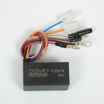 Cdi-controller Mvt Für Moto Derbi 50 Senda R Drd Racing Neu