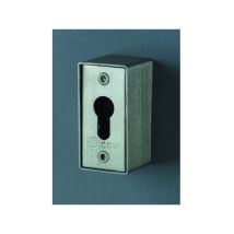 Contacteur à clé CACS en saillie - 4 - inox - CDVI