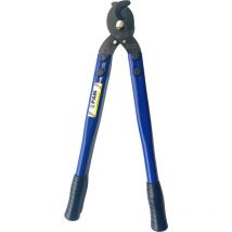 PAM - Ce coupe-Câble Alu/acier pour cuivre aluminium diamètre 30mmm et câble acier porteur de 5mm.Fabrication Française