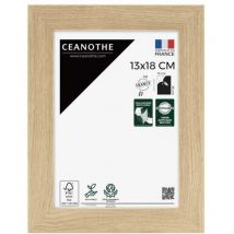 Ceanothe Design Éternel Bilderrahmen Naturroh 13x18 Cm