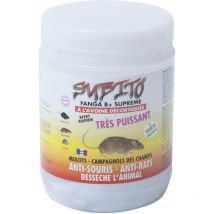 Subito - Cebo de avena para ratas, ratones y topillos 150g Instantáneo