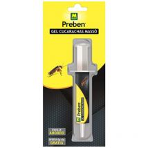 Anti-Kakerlaken-Gelköder 10gr 231449 Masso