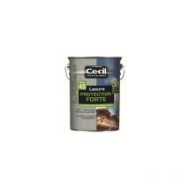Lasure pro acrylique 5L LX545+ Cecil Ton: Blanc alpes