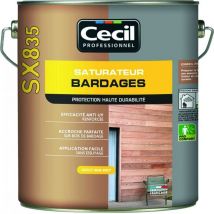 Saturateur Cecil SX835 Conditionnement: 5 Litres - Teinte: Naturel