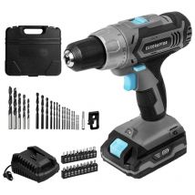 Cecotec - Akkubohrer CecoRaptor Perfect Drill 2020 Advance