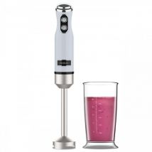 Mixeur plongeants Power RetroBlue 1200MAX - Cecotec