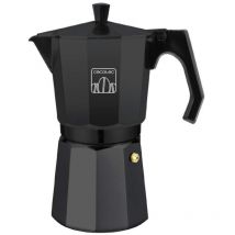 Cecotec Cafetière italienne Mokclassic 900 Black