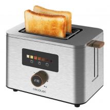 Grille-pain vertical Touch&Toast Double - Cecotec