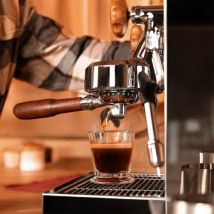 Cecotec - Machine à café barista Baristeo Classic