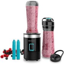 Mixeur-blender portatifs Power Titanium 350 EasyGo - Cecotec