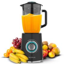 Mixeur-blender Power Black Titanium 2000MAX Mix Go - Cecotec
