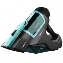Cecotec - Pulitore di macchie per tappeti e tappezzeria a mano con serbatoio dell'acqua pulita e sporca individuali, potenza di 100 w, autonomia di