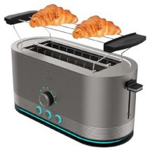 Cecotec Tostador vertical Shine&Toast Extra Double