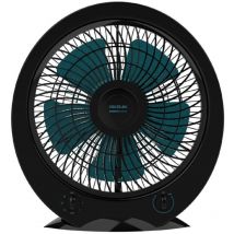 Bodenventilator Energysilence 4500 Power Box Schwarz - Cecotec