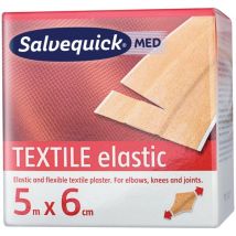 Salvequick textiles Pflaster 6cm x 5m - Cederroth