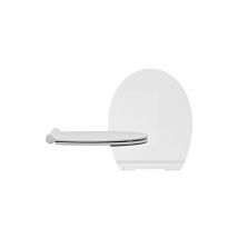 Cedo - Abattant wc avec frein de chute blanc 531639