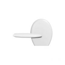 Cedo - Abattant wc pp blanc 527358