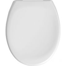 WC-Deckel mit Absenkautomatik weiß WC-Brille - Cedo