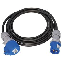 Cee 230v Verlängerungskabel H07rn-f, 3x1,5 Mm² - 50 M