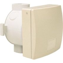 Coffret et prise de sécurité de chantier – CEE-STECKD.MONDO UP5X 16A – WALTHER