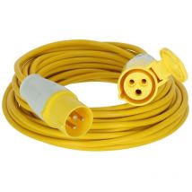 Brennenstuhl - 1166463 cee Extension Cable 110V 16A 14m BRE1166463