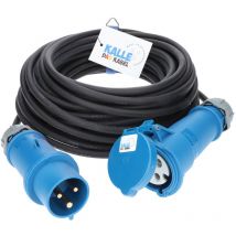 Kalle Verlängerungskabel cee 230V 32A 4,0mm² IP44 10 Meter