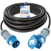 Kalle Verlängerungskabel CEE 230V 16A 2,5mm² IP44 5 Meter