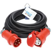 Kalle Verlängerungskabel cee 400V 16A 1,5mm² Phasenwender IP44 10 Meter
