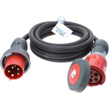 Kalle Verlängerungskabel Cee 400v 63a 16,0 Mm² Ip67 35 Meter