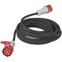 Cee Verlängerungskabel 10M 5x1,5mm²