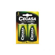 Akku super alc lr20 blister 2 Stk. - Cegasa