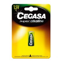 Batterie super alc. lr1 - Cegasa