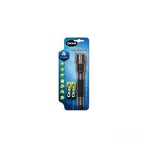 Topcar - Cegasa personal premium linterna 20lm - fabicada en aluminio anodizado - resistencia a golpes y humedad - funciona con 2 pilas lr6