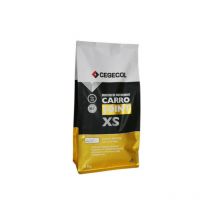 Cegecol - Carrojoint xs Grout - Arena - Juntas finas - 5kg - 582592