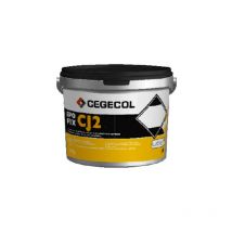 Cegecol - Epofix CJ2 Mortero Epoxi - Adherencia y rejuntado de baldosas - Blanco - 5kg - 497709