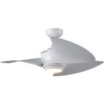 Ceiling fan Cirrus 102cm / 40' with led and remote
