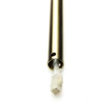 Westinghouse - Ceiling fan extension rod Satin Brass, Various lengths
