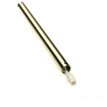 Westinghouse - Ceiling fan extension rod Satin Brass, Various lengths